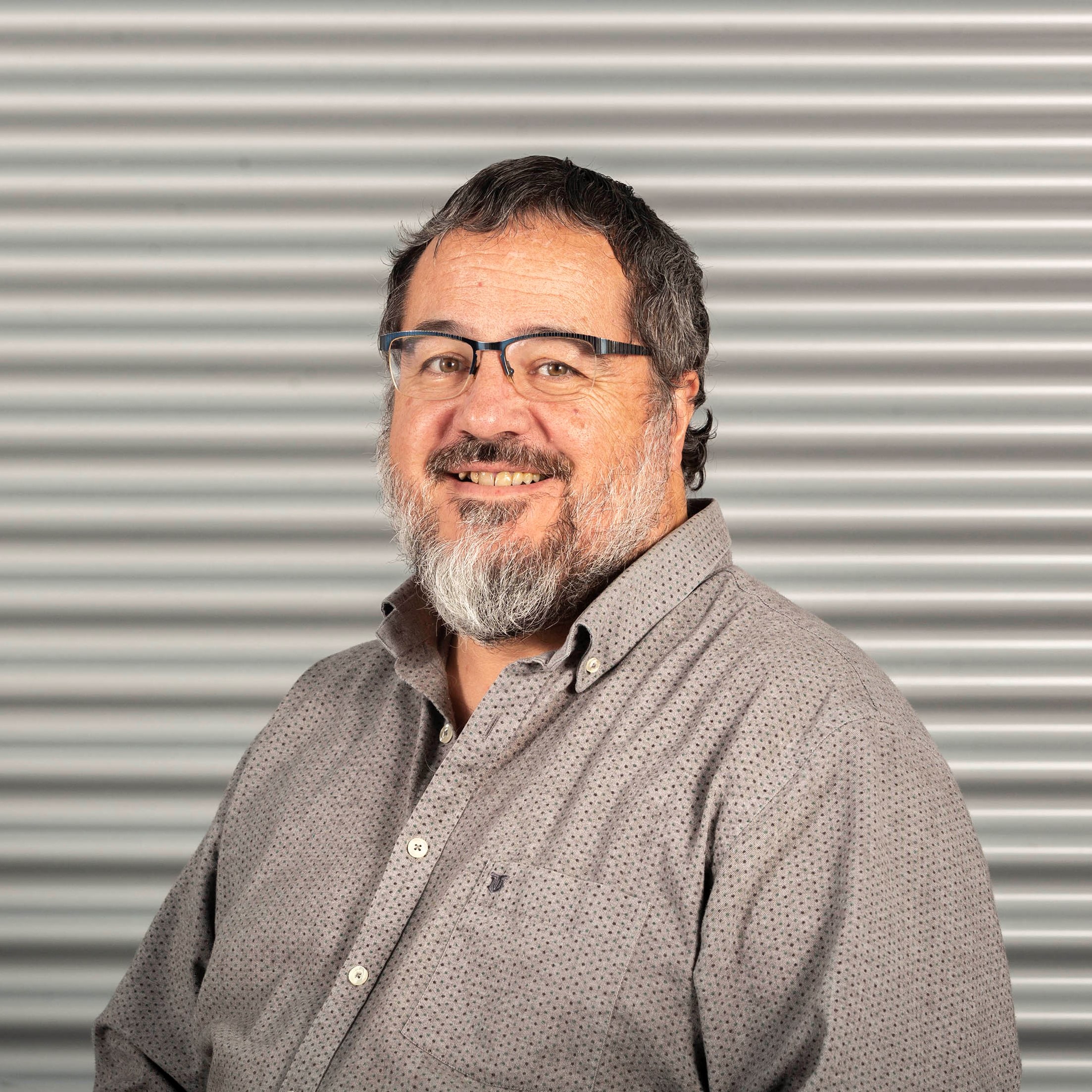 Photograph of Xavier Vila Portella